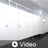 Sustainable and Contemporary Commercial Restroom Materials Sustainable and Contemporary Commercial Restroom Materials