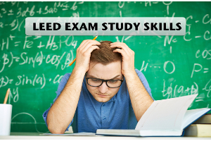 LEED Exam Study Skills For Building Product Reps